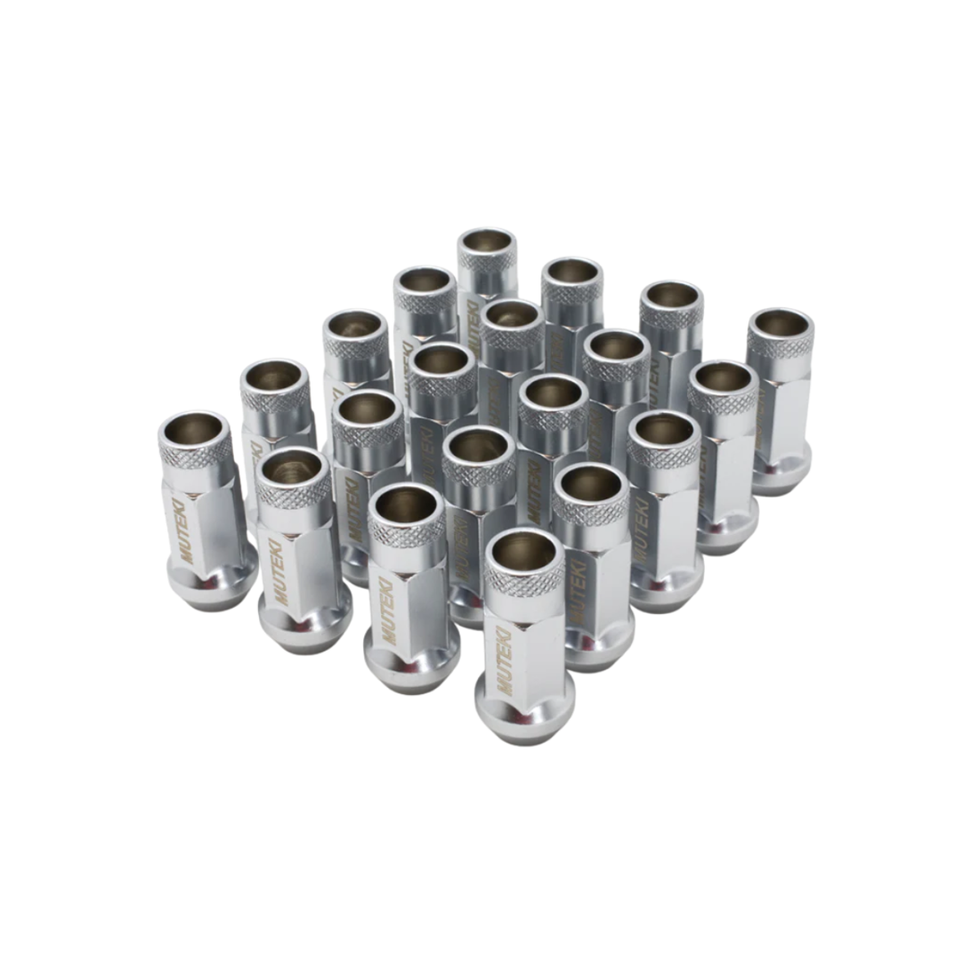 Muteki GR86 / BRZ SR48 Lug Nut Kit 12x1.25 – LIMIT+1 Muteki GR86 / BRZ SR48 Lug Nut Kit 12x1.25 – LIMIT+1