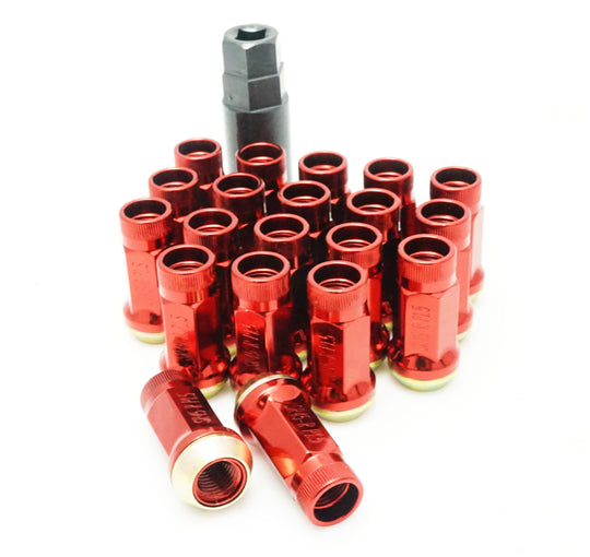 Muteki GR Corolla SR45R Lug Nut Kit