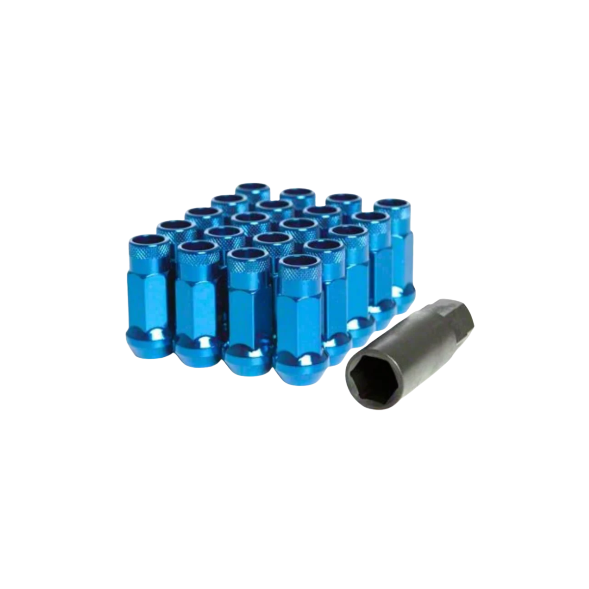 Muteki GR Corolla SR48 Lug Nut Kit 12x1.50 – LIMIT+1