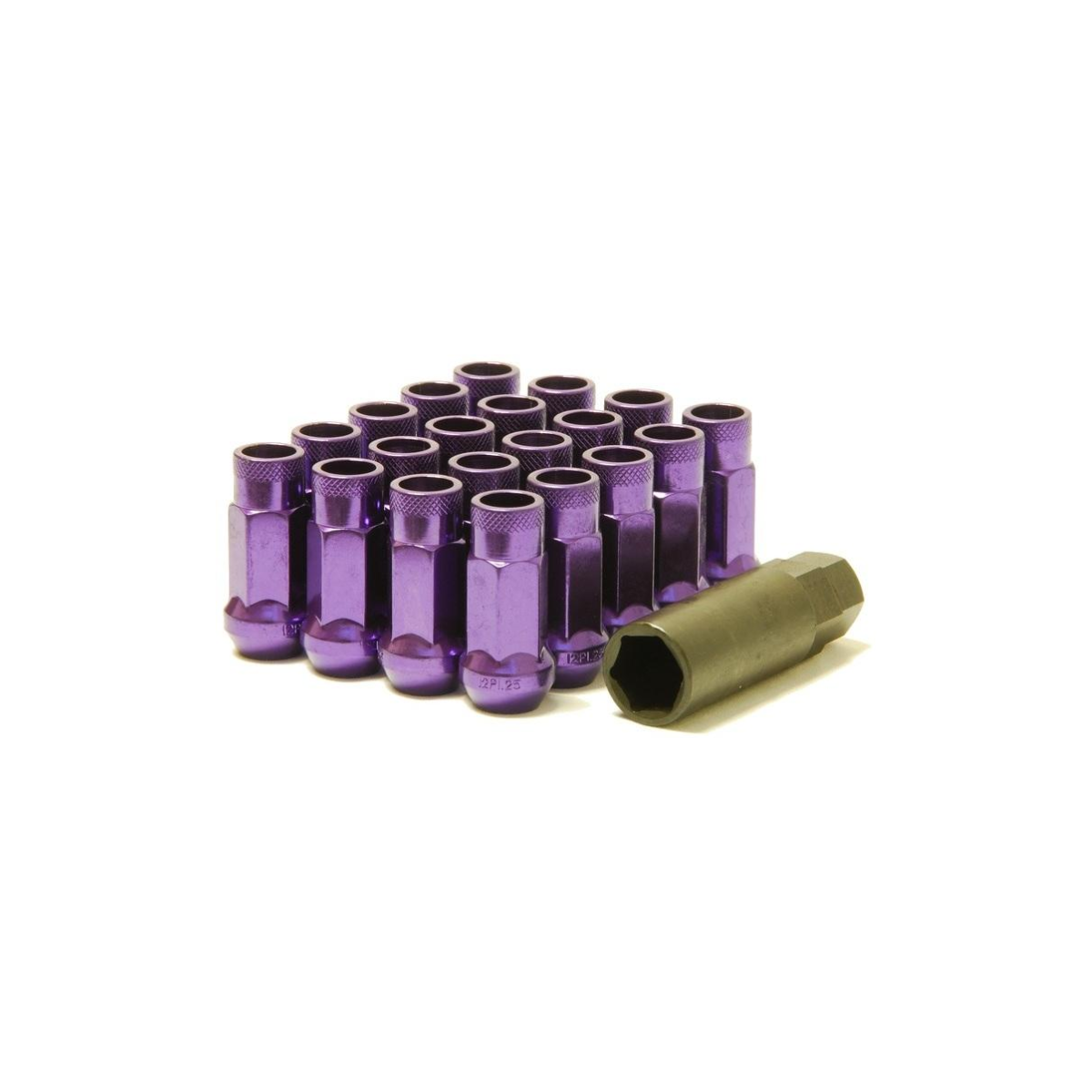 Muteki GR Corolla SR48 Lug Nut Kit 12x1.50 – LIMIT+1