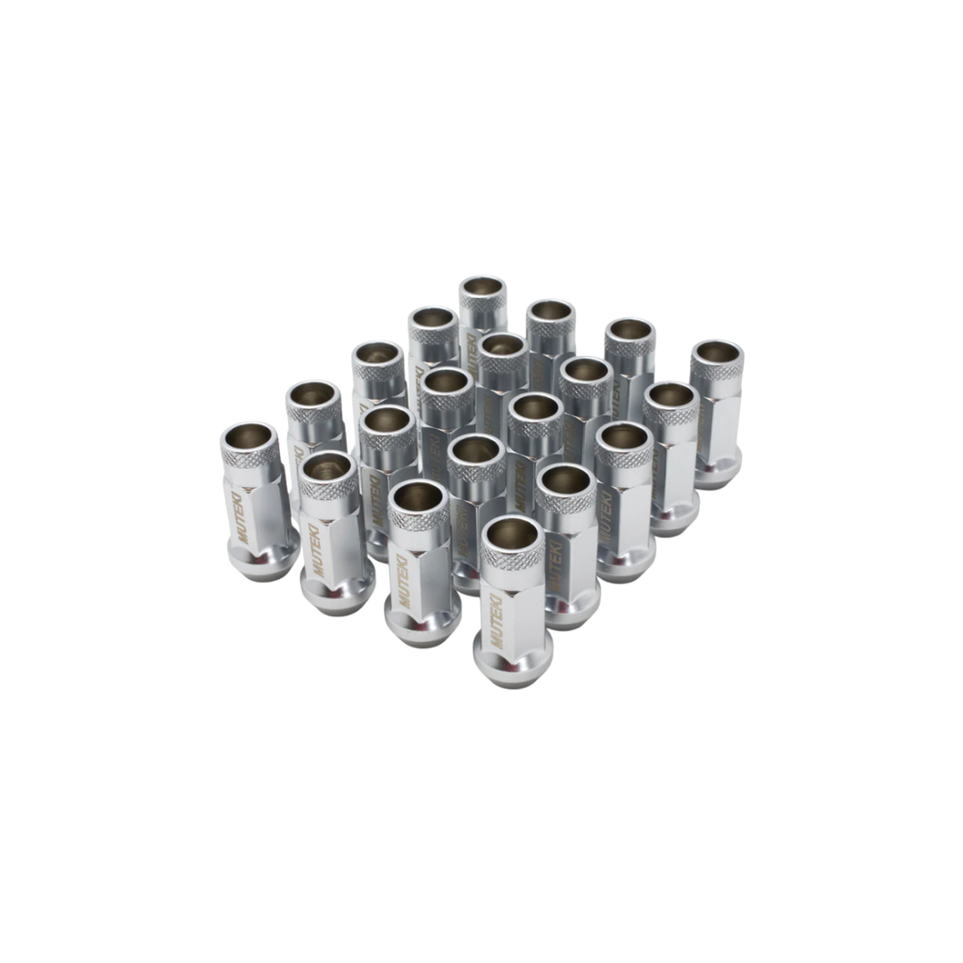 Muteki GR Corolla SR48 Lug Nut Kit 12x1.50 – LIMIT+1 Muteki GR Corolla SR48 Lug Nut Kit 12x1.50 – LIMIT+1
