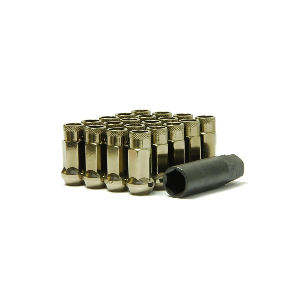 Muteki GR Corolla SR48 Lug Nut Kit 12x1.50