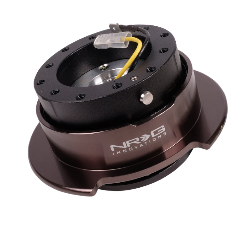 NRG GR86 / BRZ Quick Release Kit Gen 2.5