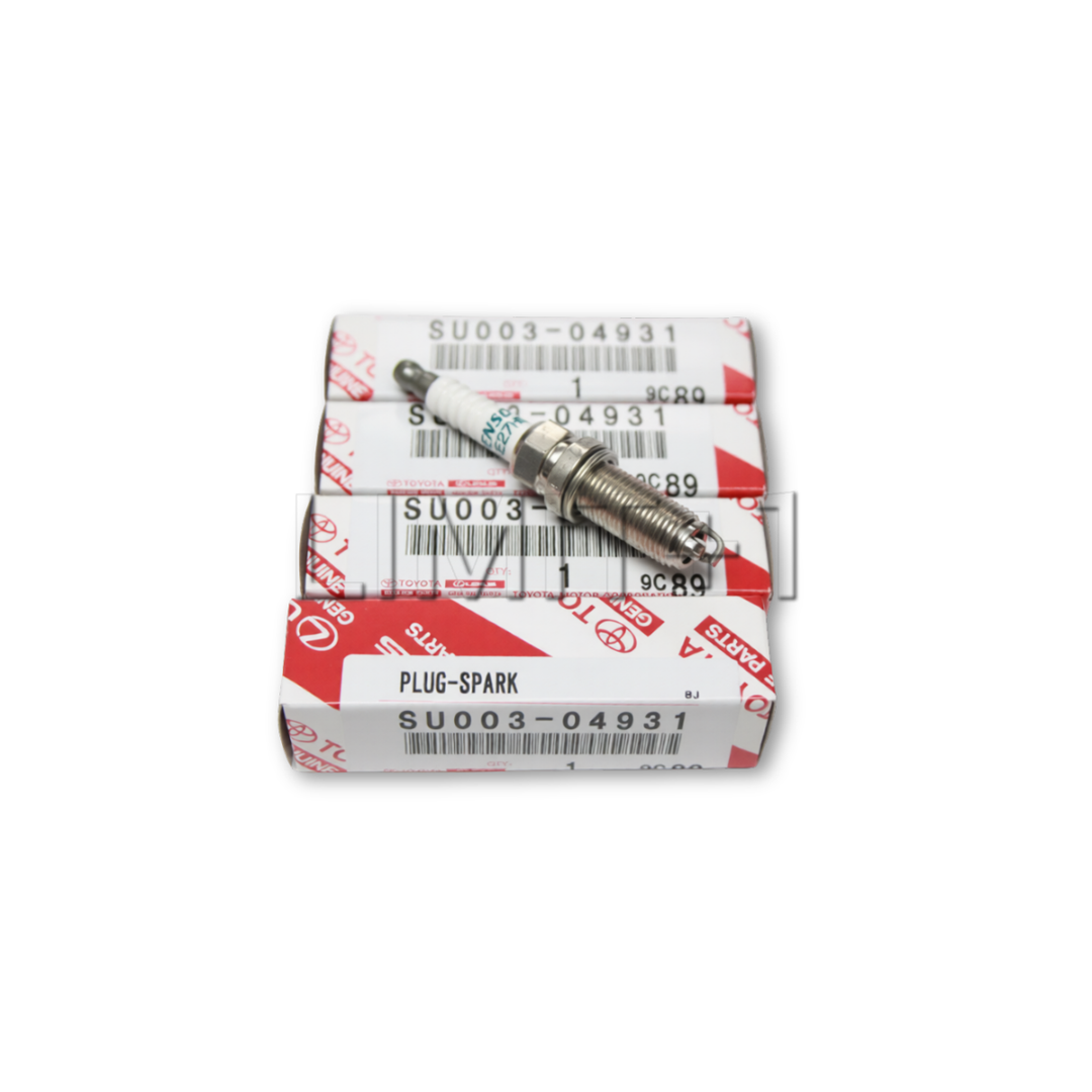 OEM Toyota GR86 / BRZ Spark Plugs