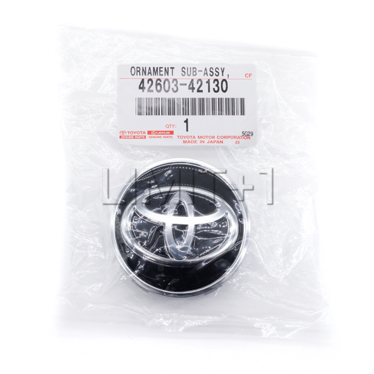 OEM Toyota GR Corolla Center Cap (For OEM Wheel)