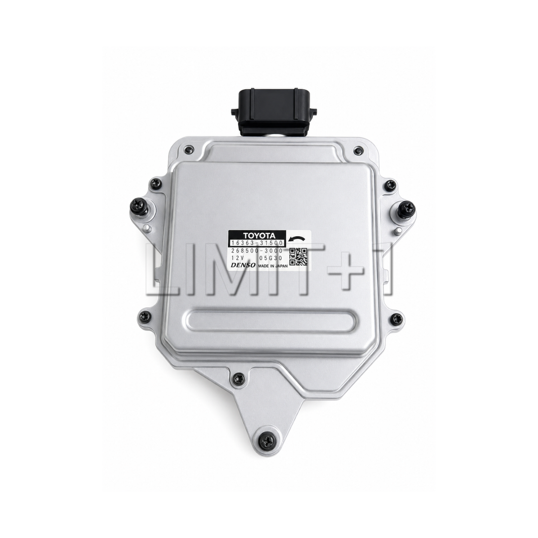 OEM Toyota GR Corolla Engine Cooling Fan Motor