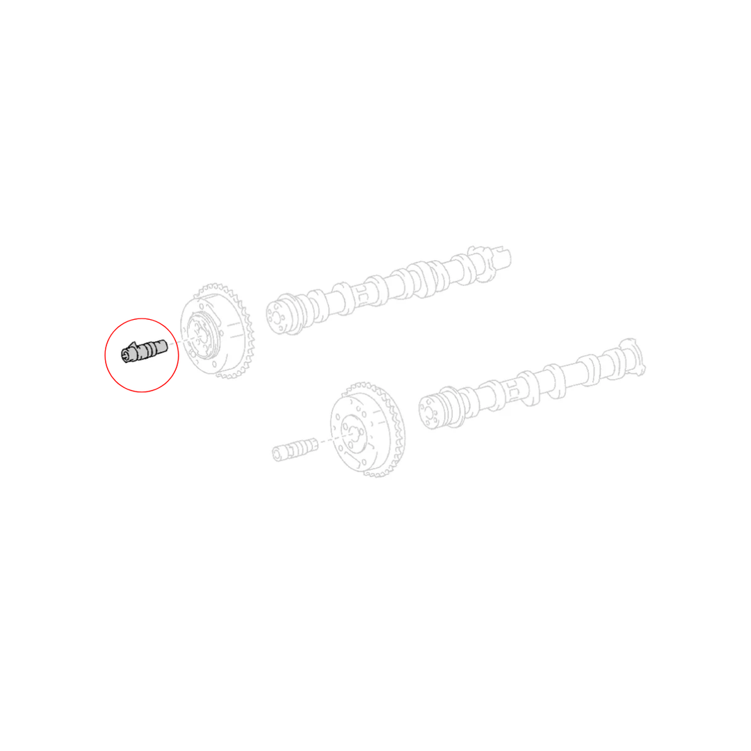 OEM Toyota GR Corolla G16E-GTS Camshaft Timing Intake Cam Gear Bolt Assembly