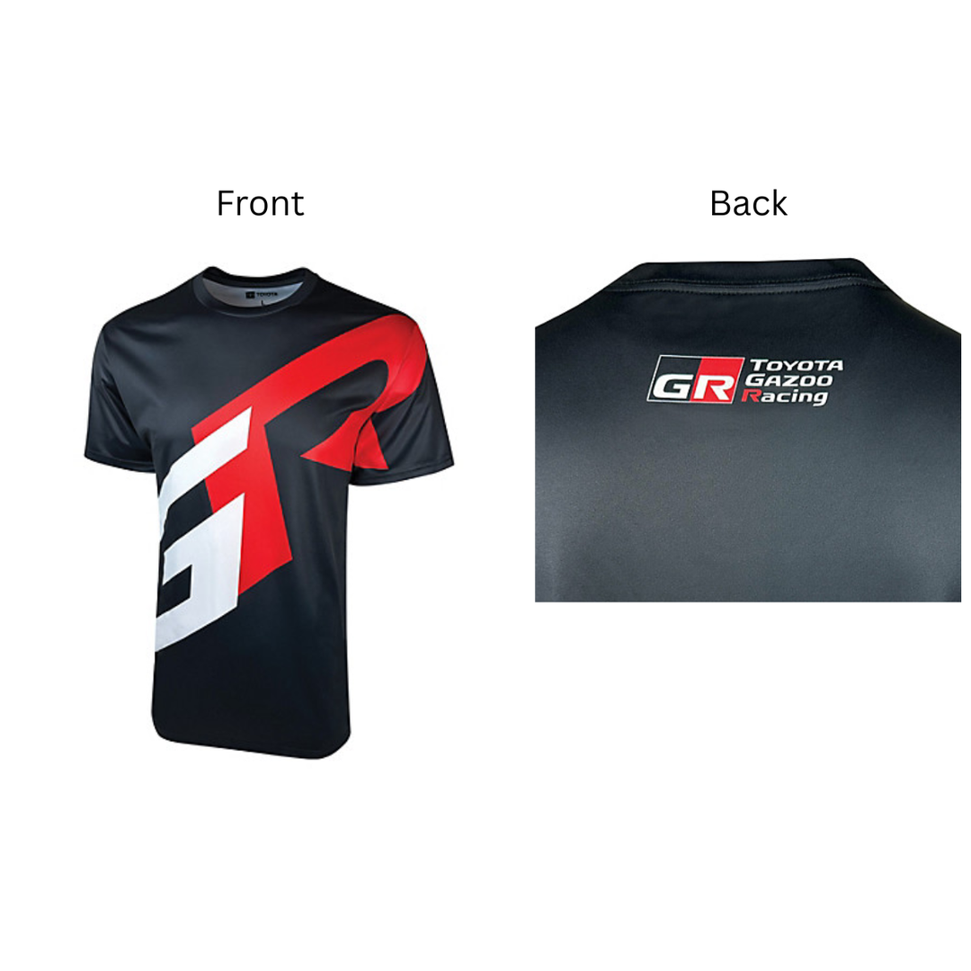 OEM Toyota GR Icon Tee