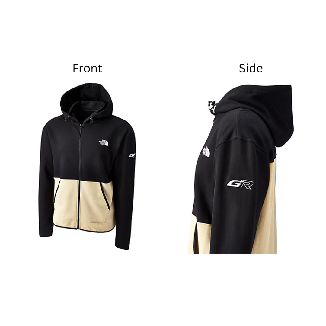 OEM Toyota GR North Face Full Knit Jacket