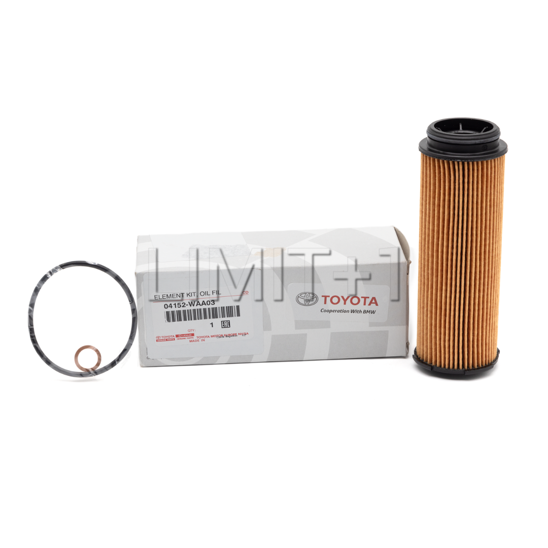 OEM Toyota GR Supra B58 Oil Filter