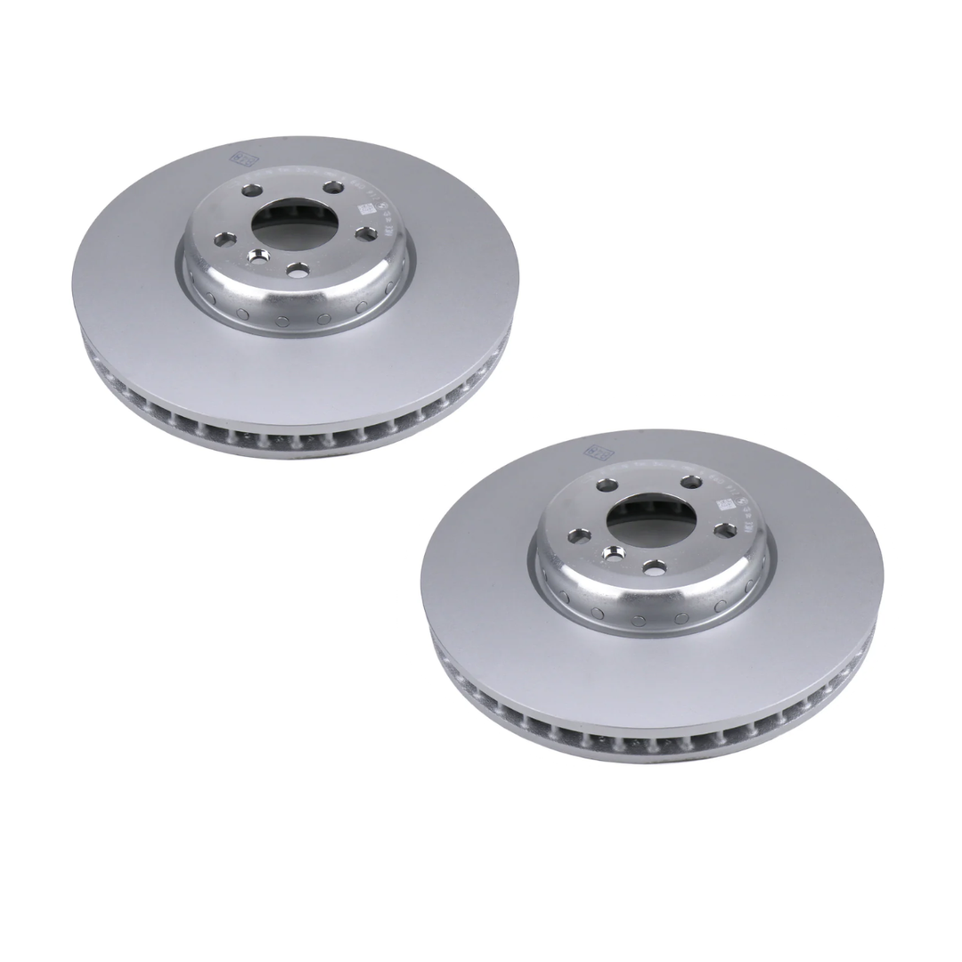 OEM Toyota GR Supra Rotors - Front (Pair)