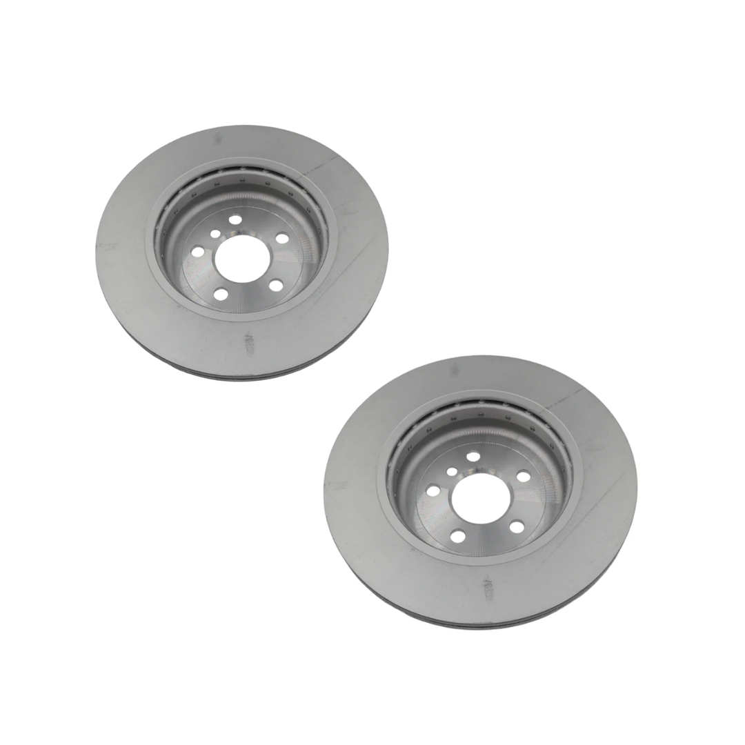 OEM Toyota GR Supra Rotors - Rear (Pair)