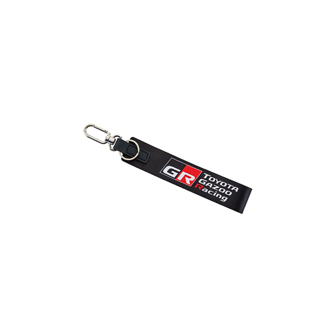 OEM Toyota Gazoo Racing Grab & Go Key Tag
