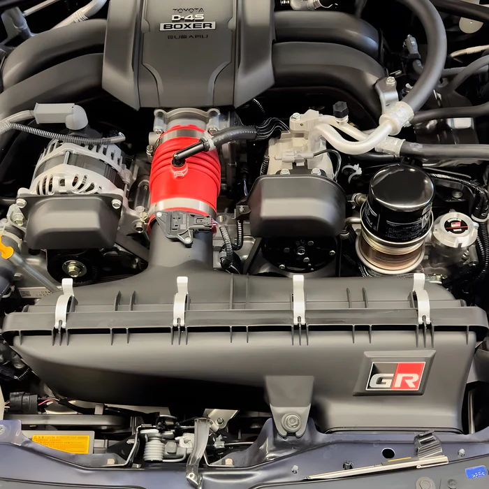 OEM Toyota GR86 GR Intake Kit