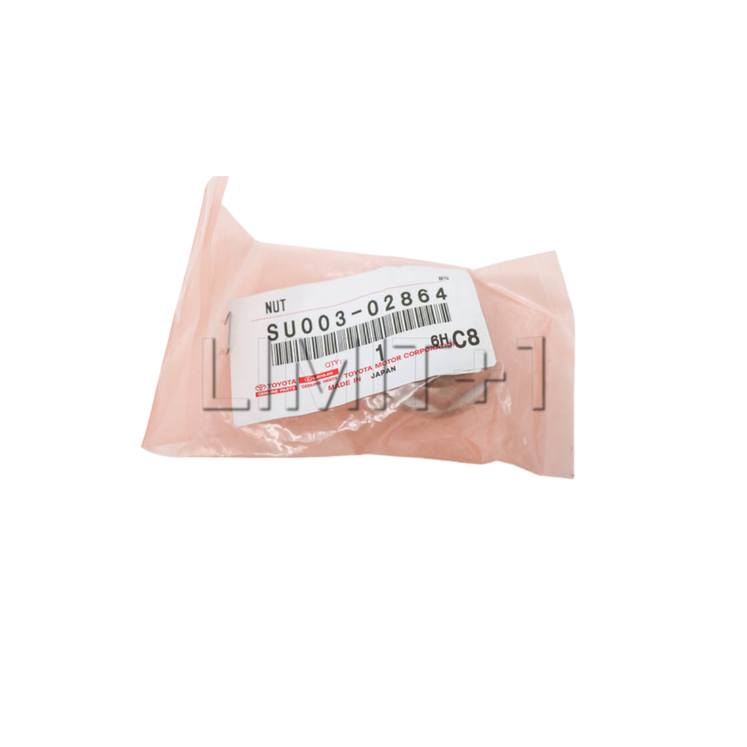 OEM Toyota GR86 Axle Nut