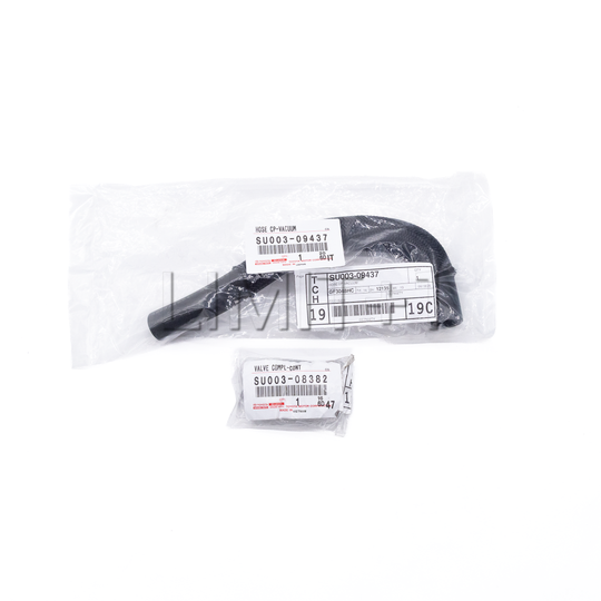 OEM Toyota GR86 / BRZ PCV Replacement Kit