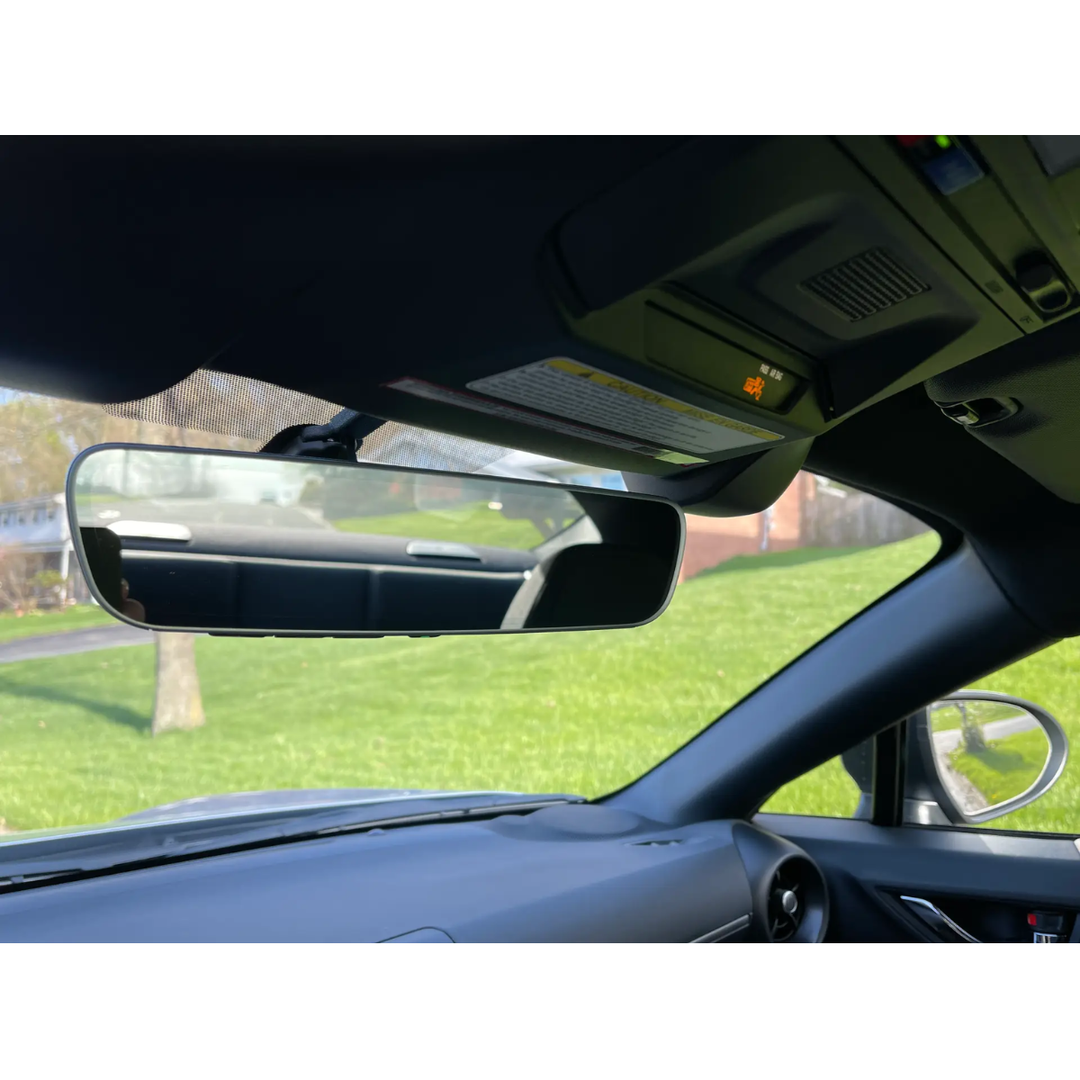 OEM Toyota GR86 Frameless Homelink Mirror