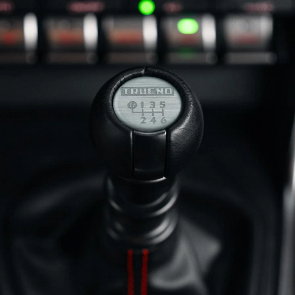 OEM Toyota GR86 TRUENO Shift Knob