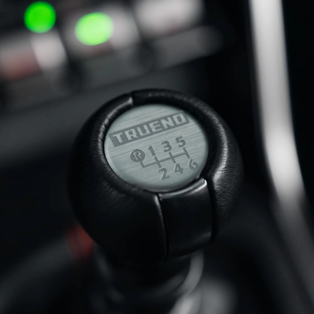 OEM Toyota GR86 TRUENO Shift Knob