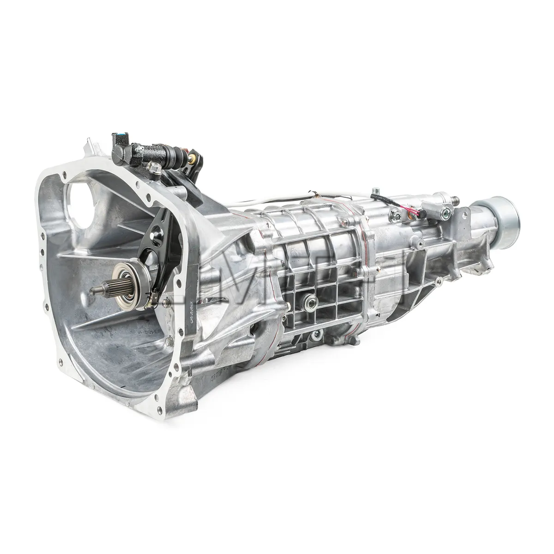OEM Toyota GR86 / BRZ Manual Transmission Assembly
