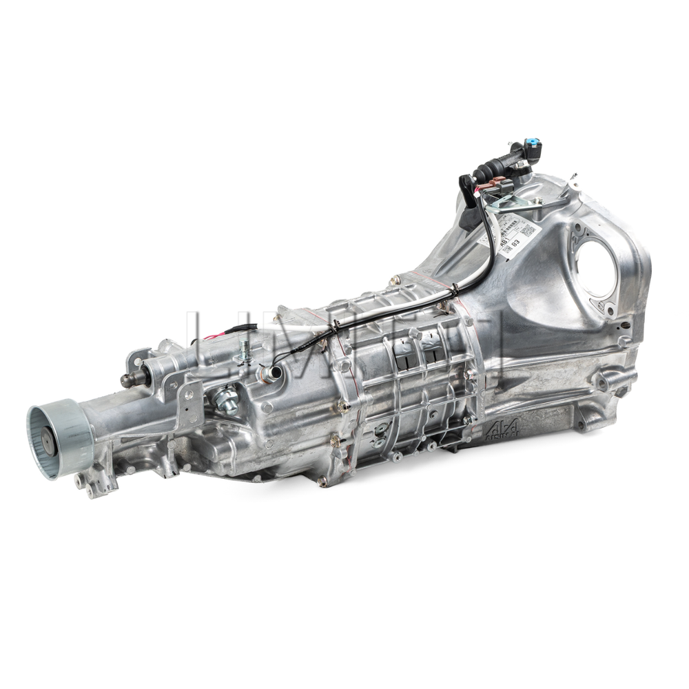 OEM Toyota GR86 / BRZ Manual Transmission Assembly