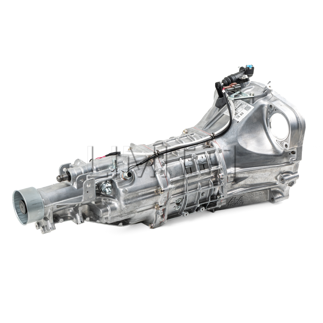 OEM Toyota GR86 / BRZ Manual Transmission Assembly