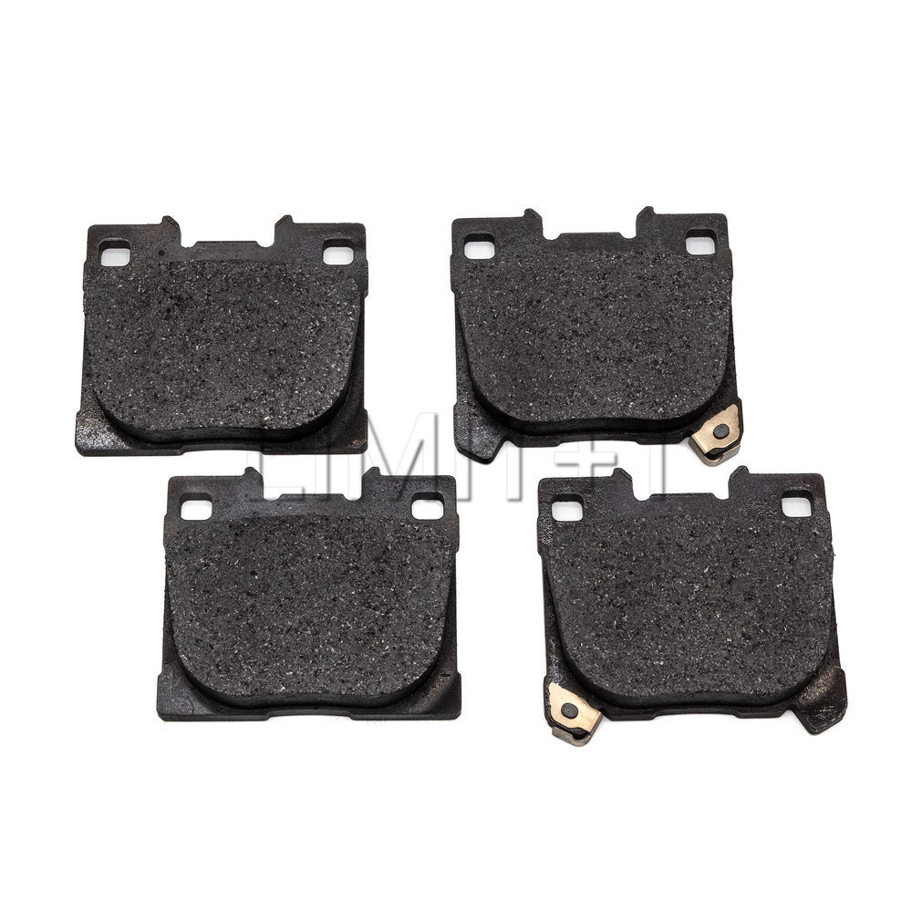 OEM Toyota GR Corolla Rear Brake Pads