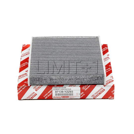 OEM Toyota GR Corolla Cabin Filter