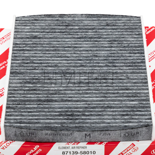 OEM Toyota GR Corolla Cabin Filter