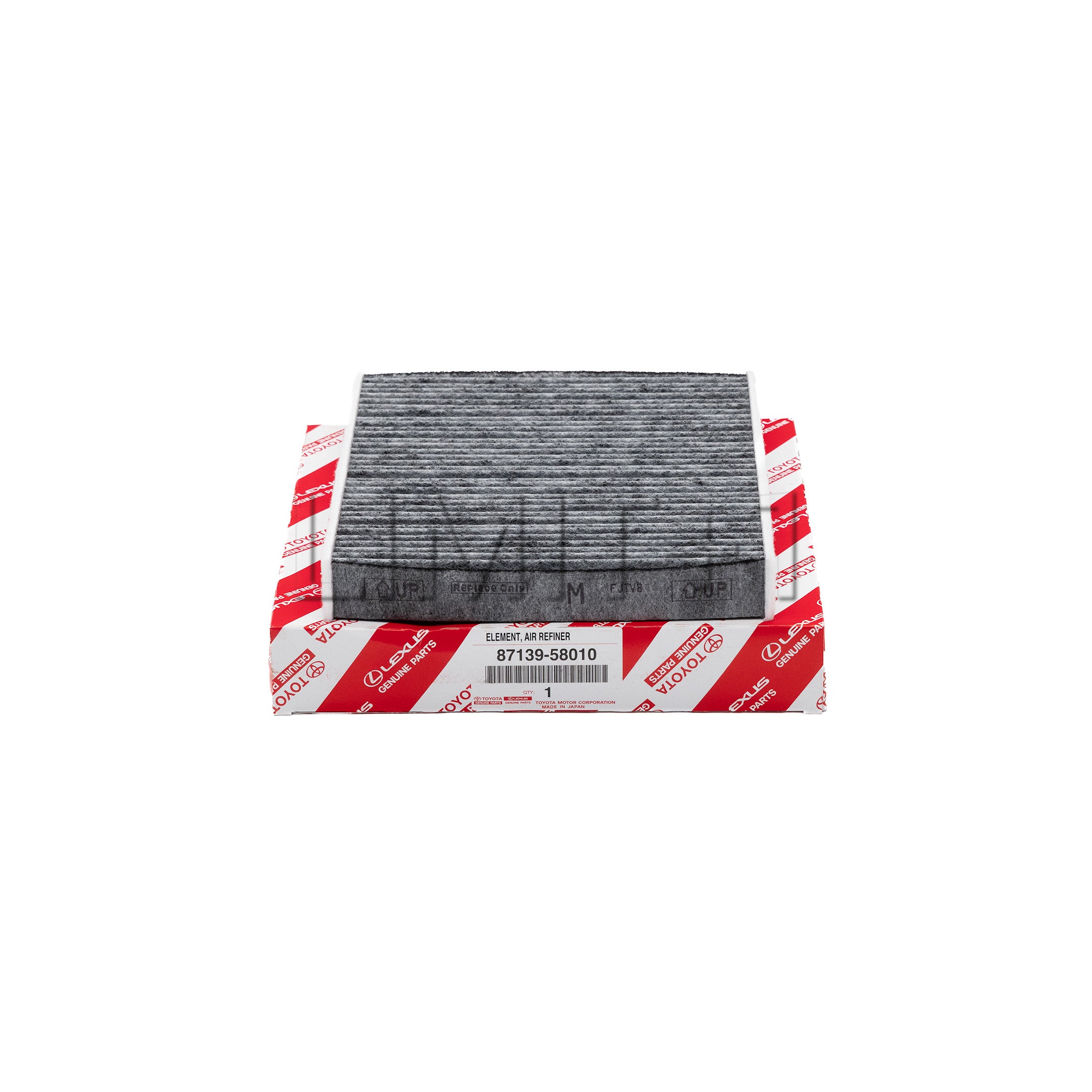 OEM Toyota GR Corolla Cabin Filter – LIMIT+1