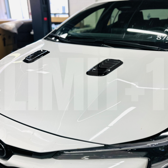GR Corolla Circuit Edition Hood