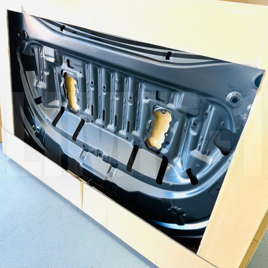 GR Corolla Circuit Edition Hood picture 2