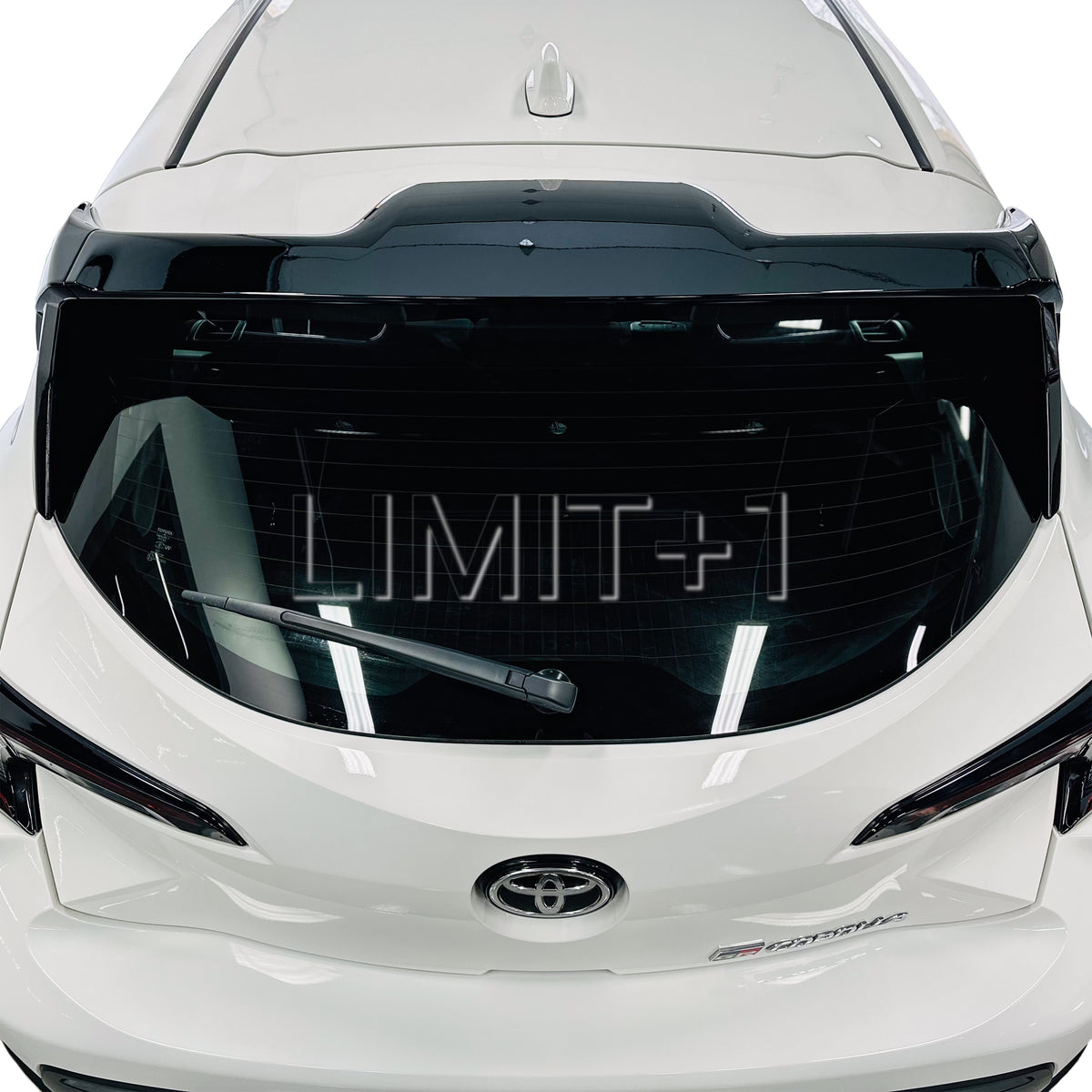 OEM Toyota GR Corolla Circuit Edition Rear Spoiler W/ Mounting Kit ...