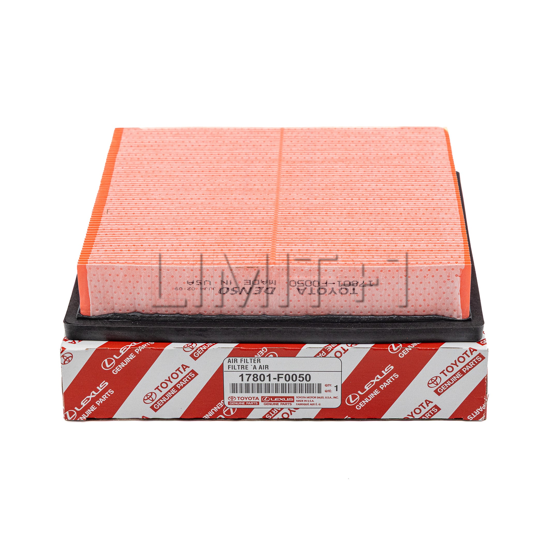 OEM Toyota GR Corolla Engine Air Filter – LIMIT+1