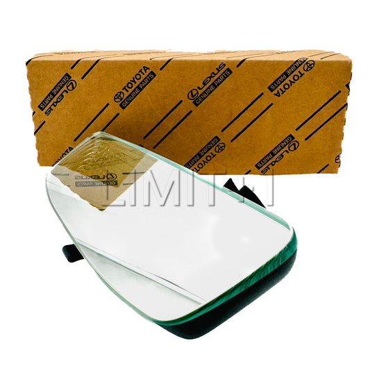 OEM Toyota GR Corolla Frameless Homelink Mirror