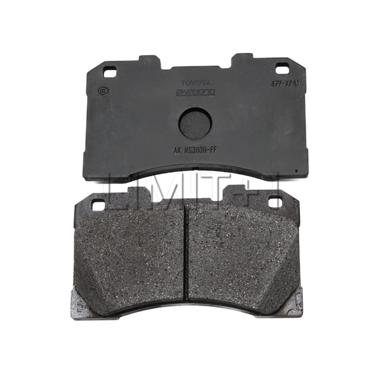 OEM Toyota GR Corolla Front Brake Pads