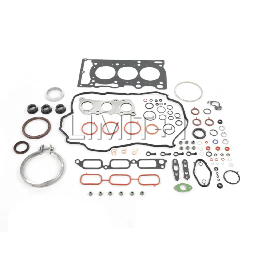 OEM Toyota GR Corolla G16E-GTS Gasket Kit1
