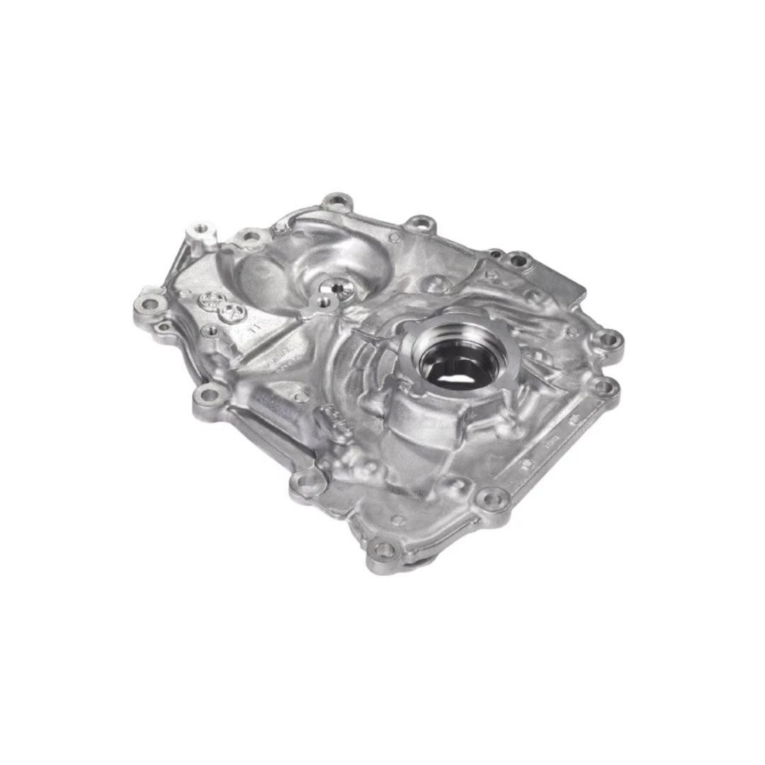 OEM Toyota GR Corolla G16E-GTS Oil Pump / Timing Chain Cover Assembly