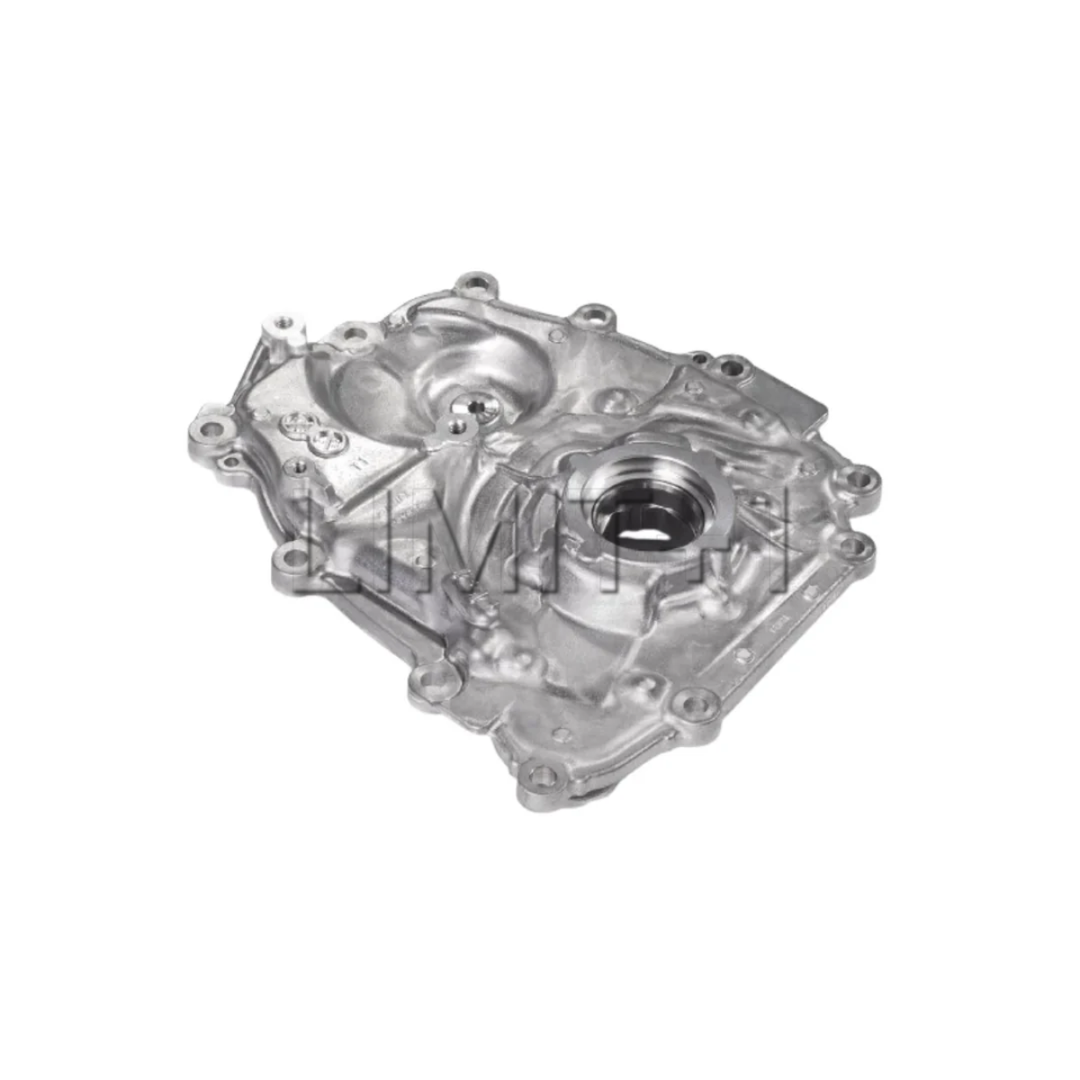 OEM Toyota GR Corolla G16E-GTS Oil Pump / Timing Chain Cover Assembly