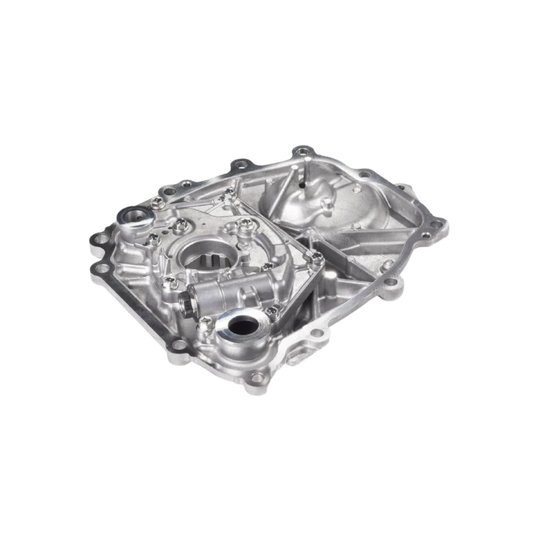 OEM Toyota GR Corolla G16E-GTS Oil Pump / Timing Chain Cover Assembly