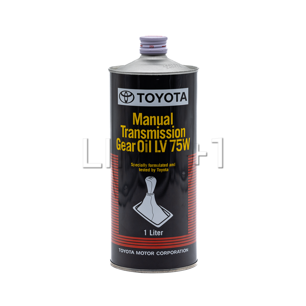 OEM Toyota GR Corolla Genuine Manual Transmission Gear Oil LV GL-4