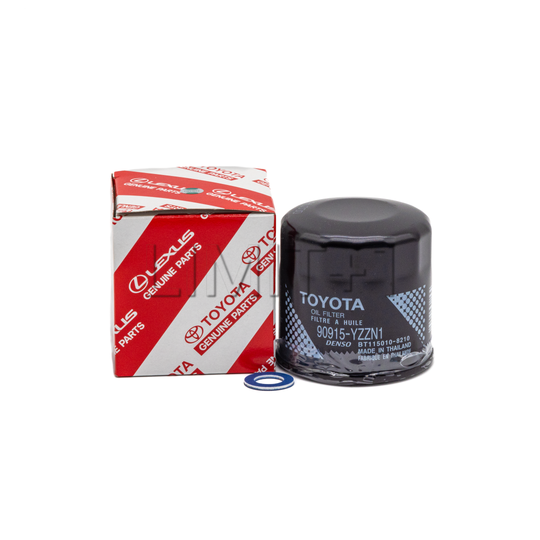 OEM Toyota GR Corolla Oil Filter and Crush Washer / G16E-GTS