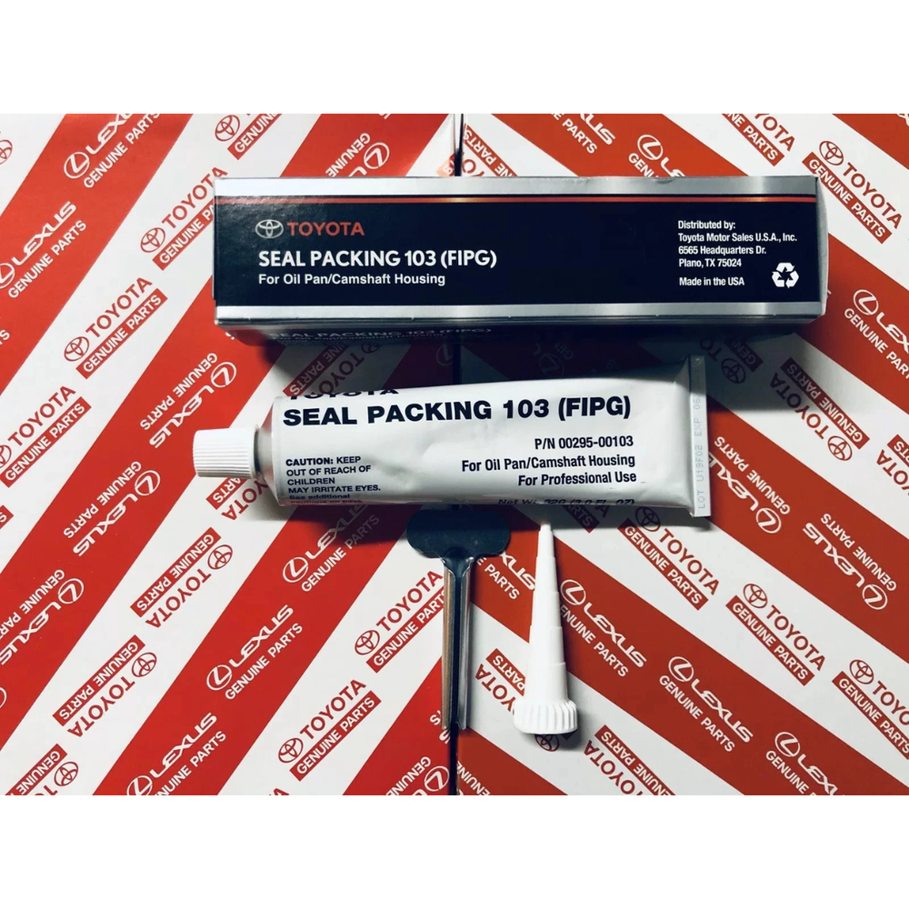 OEM Toyota GR Corolla Seal Packing 103 (FIPG)