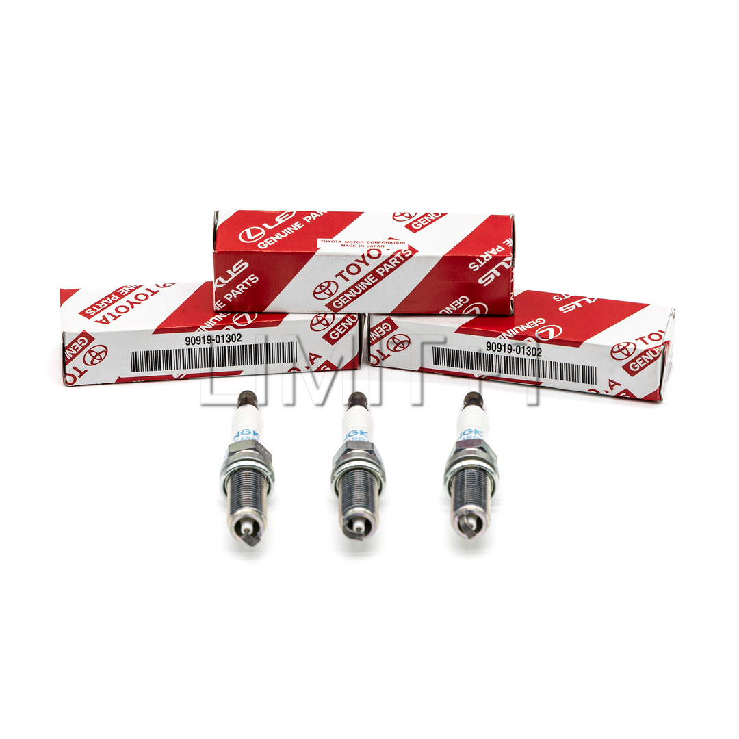OEM Toyota GR Corolla Spark Plugs