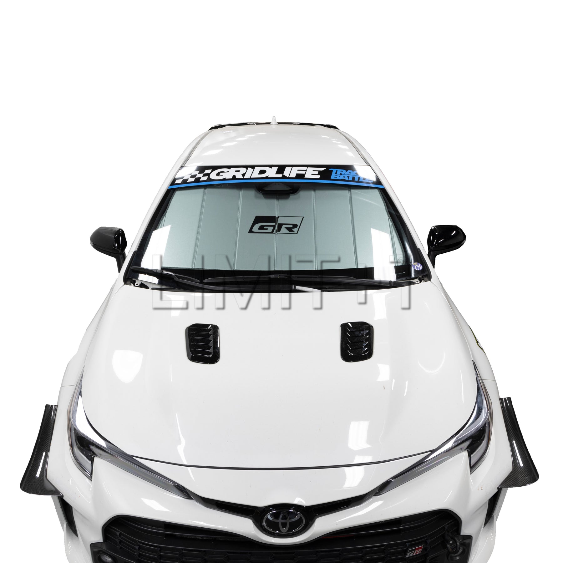OEM Toyota GR Corolla Sun Shade – LIMIT+1