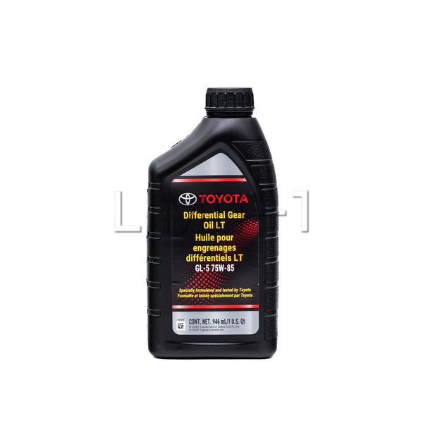 OEM Toyota GR Corolla Transfer Case Oil LT 75w-85 GL-5 – LIMIT+1