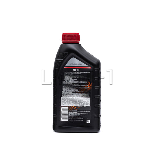 OEM Toyota World Standard Transmission Fluid (AUTOMATIC ONLY)