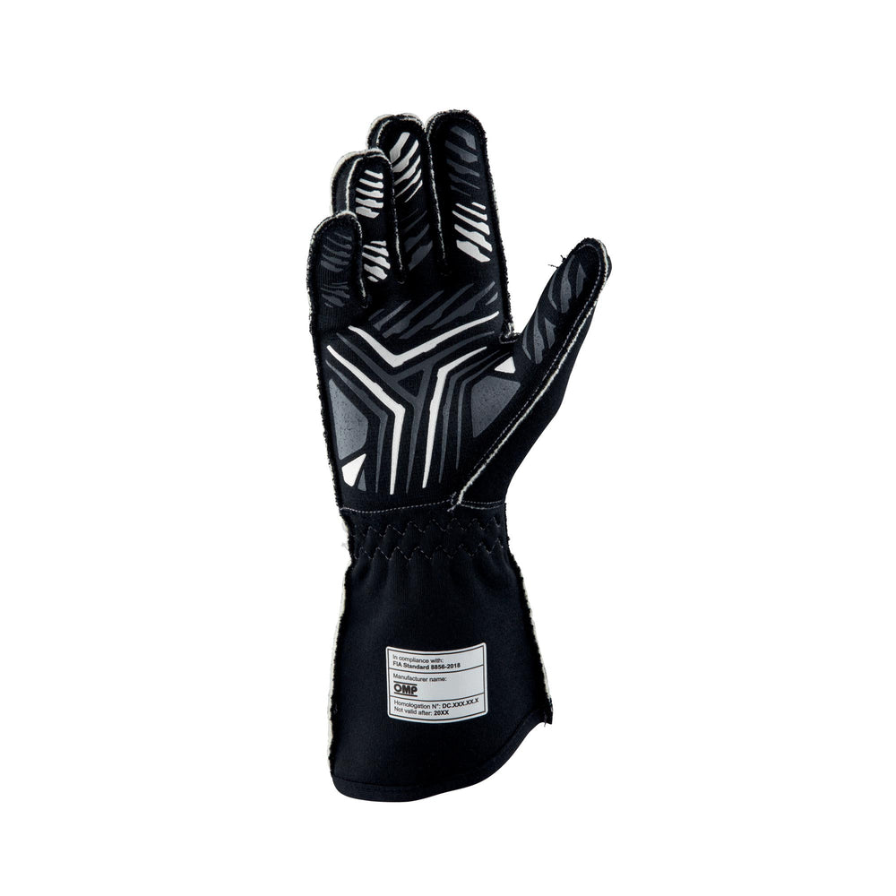 OMP ONE-S Gloves - (FIA 8856-2018)