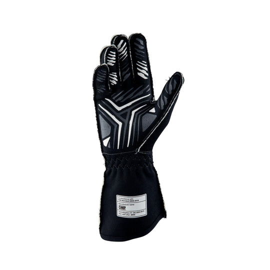 OMP ONE-S Gloves - (FIA 8856-2018)