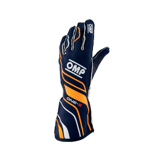 OMP ONE-S Gloves - (FIA 8856-2018)
